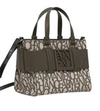 Borsa donna a mano/ tracolla Armani Exchange Sand Savanna BS26AX18 942690 3F742 MZ317