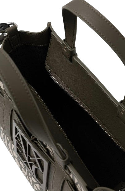 Borsa donna a mano/ tracolla Armani Exchange Sand Savanna BS26AX18 942690 3F742 MZ317