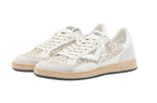 Sneaker donna 4B12 glitter gold DS26QB04 PLAYNEWSKY-D2007