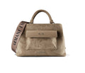 Borsa donna a mano/tracolla Armani Exchange sand BS26AX24 XW001545 AF22630 U6223