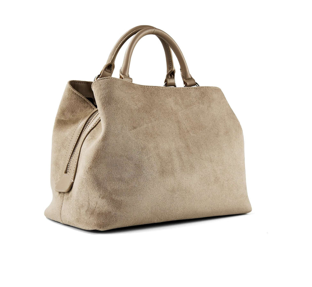 Borsa donna a mano/tracolla Armani Exchange sand BS26AX24 XW001545 AF22630 U6223