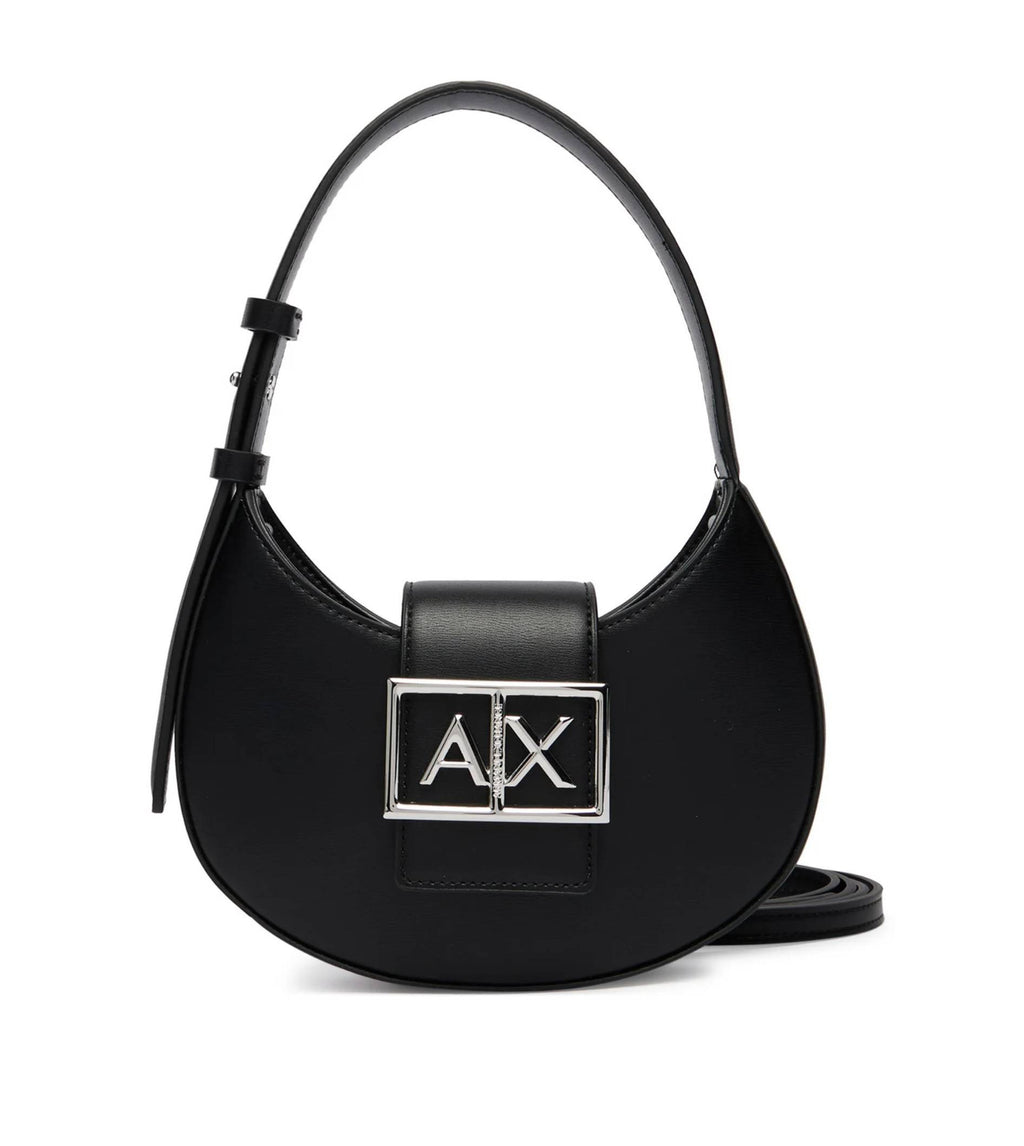 Borsa donna a mano/tracolla Armani Exchange black BS26AX21 XW002566 AF12039 UC001