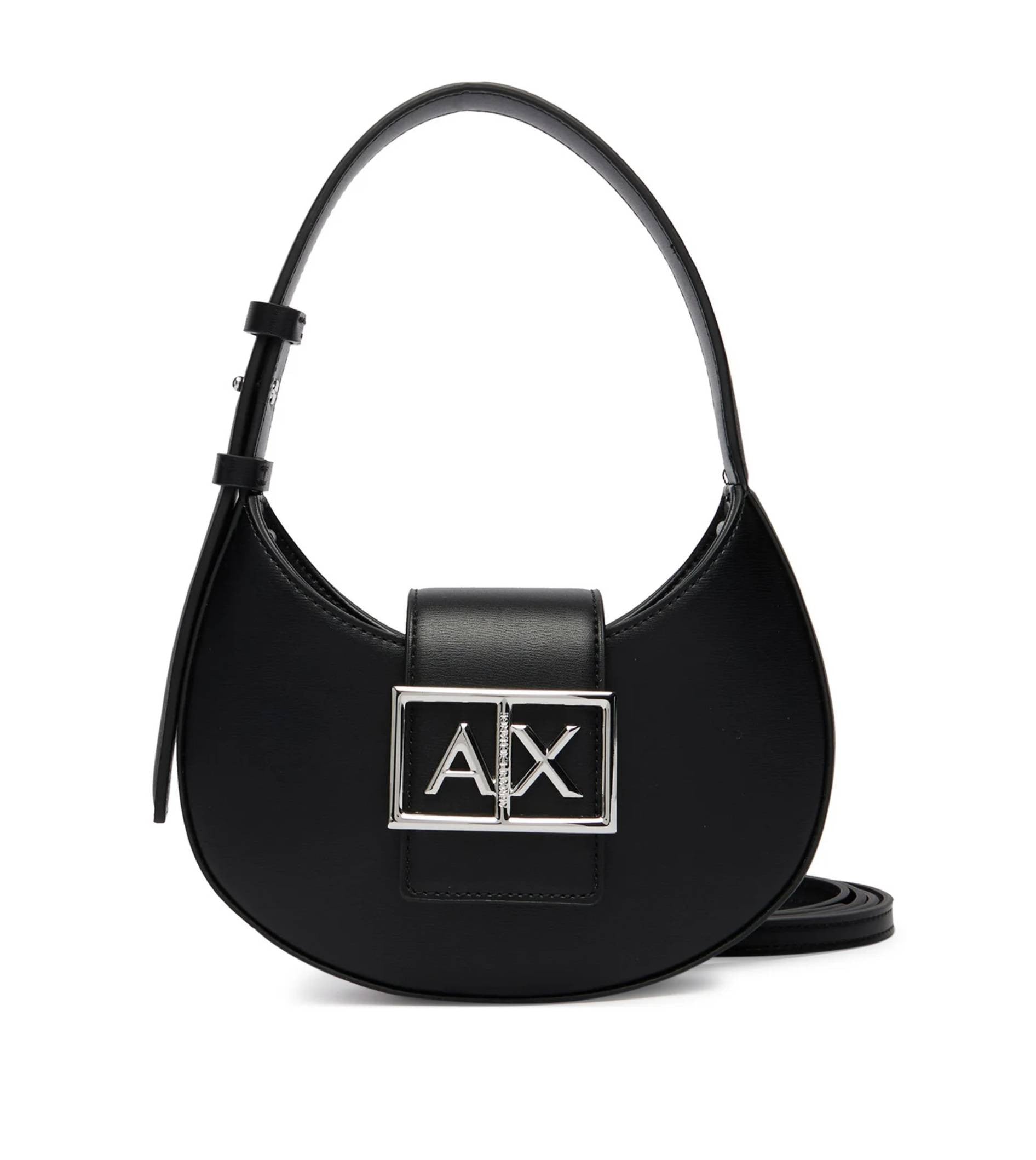 Borsa donna a mano/tracolla Armani Exchange black BS26AX21 XW002566 AF12039 UC001