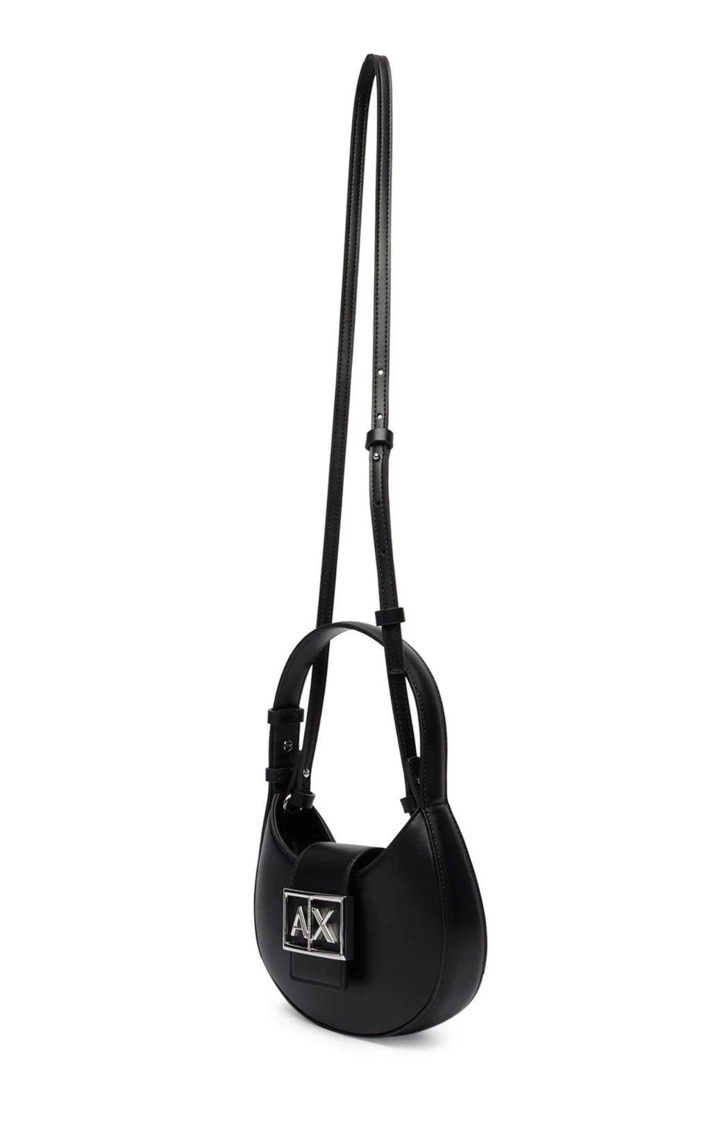 Borsa donna a mano/tracolla Armani Exchange black BS26AX21 XW002566 AF12039 UC001