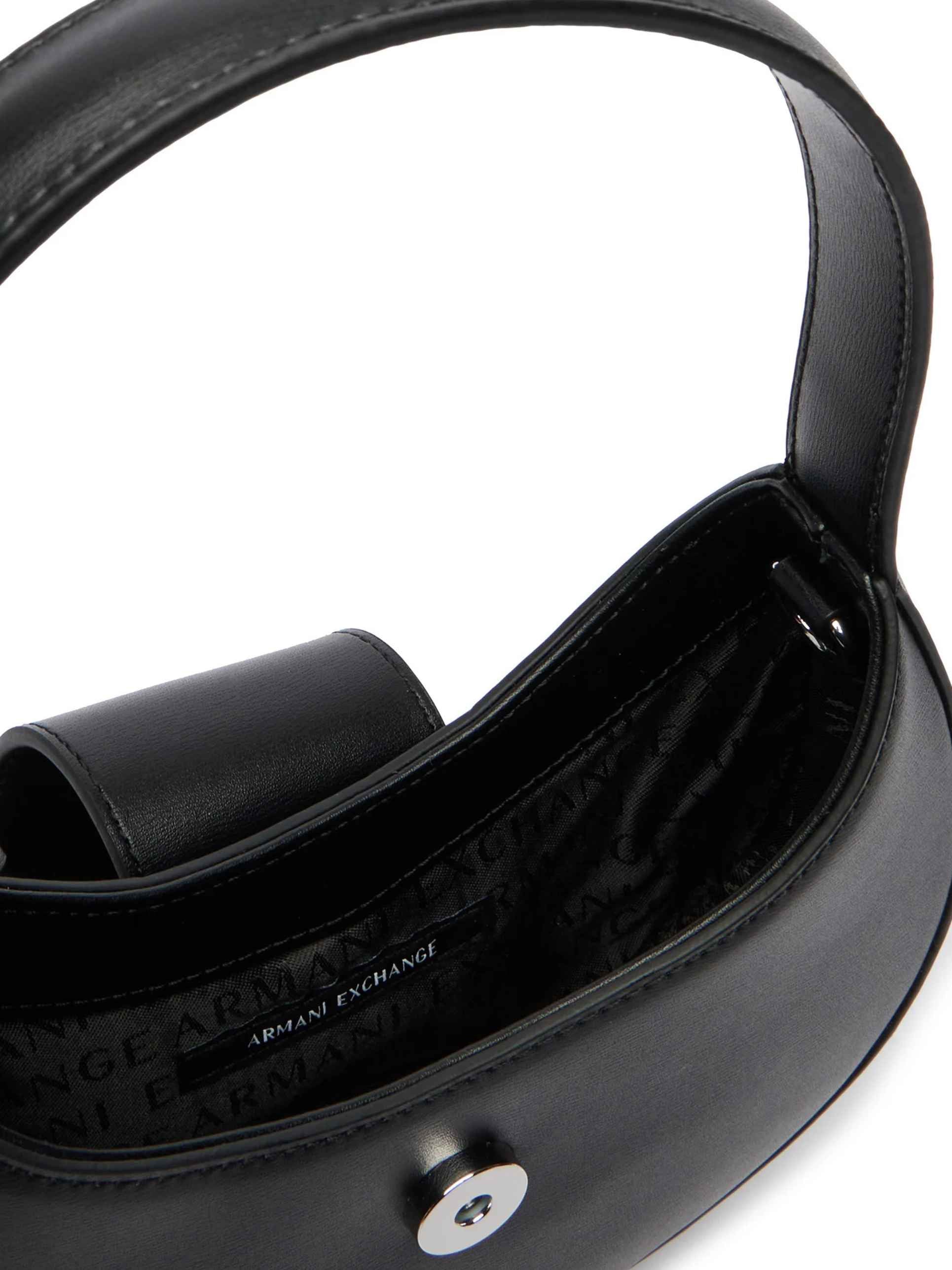 Borsa donna a mano/tracolla Armani Exchange black BS26AX21 XW002566 AF12039 UC001