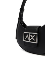 Borsa donna a mano/tracolla Armani Exchange black BS26AX21 XW002566 AF12039 UC001