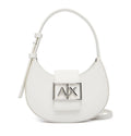 Borsa donna a mano/tracolla Armani Exchange white BS26AX22 XW002566 AF12039 U0011