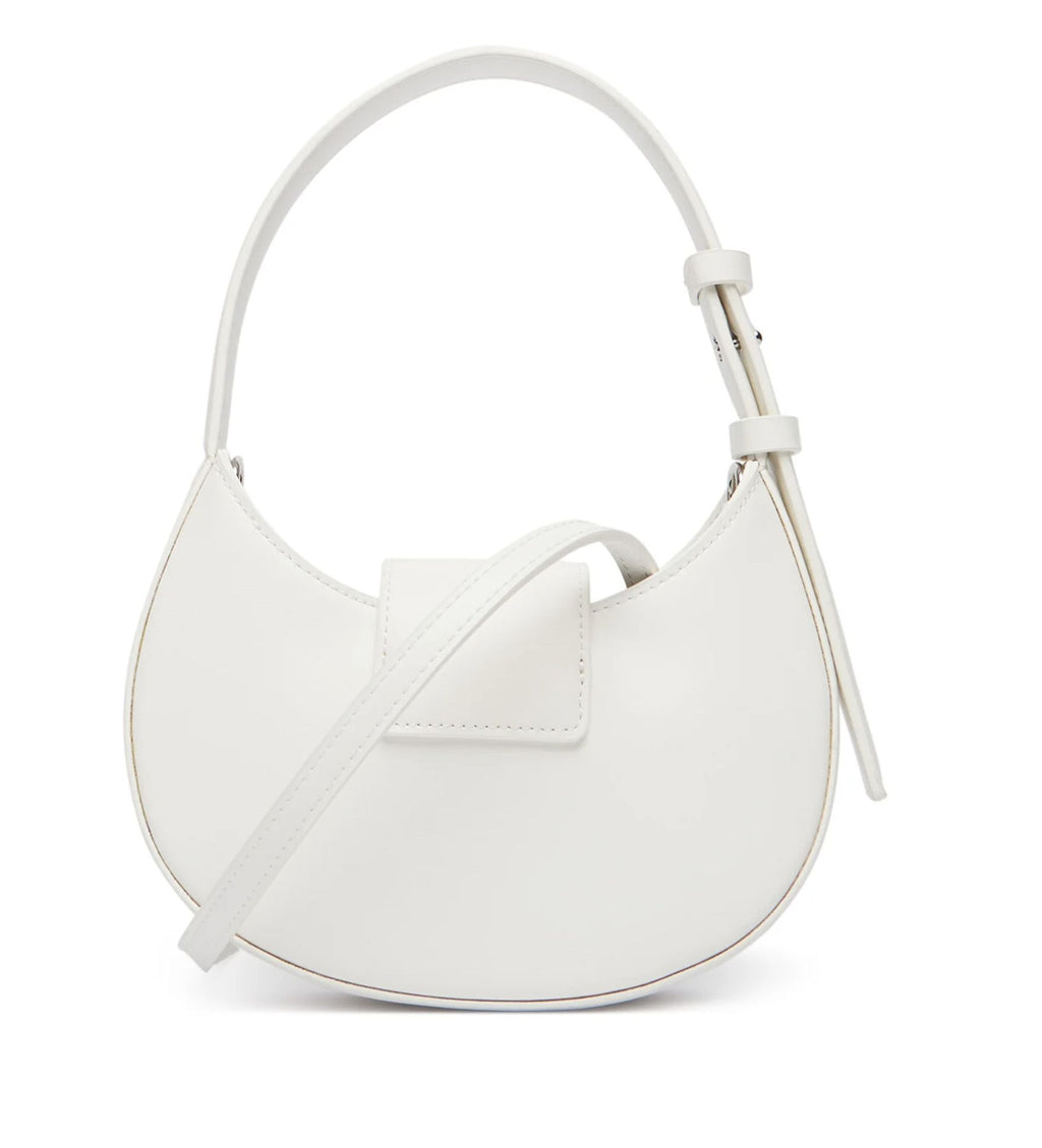 Borsa donna a mano/tracolla Armani Exchange white BS26AX22 XW002566 AF12039 U0011
