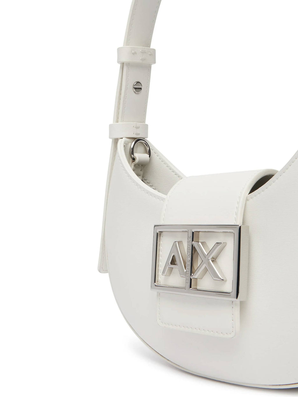Borsa donna a mano/tracolla Armani Exchange white BS26AX22 XW002566 AF12039 U0011