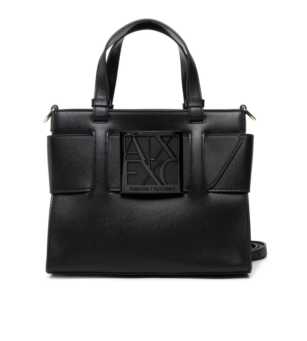 Borsa donna a mano/tracolla Armani Exchange nero BS26AX27 942690 0A874 00020