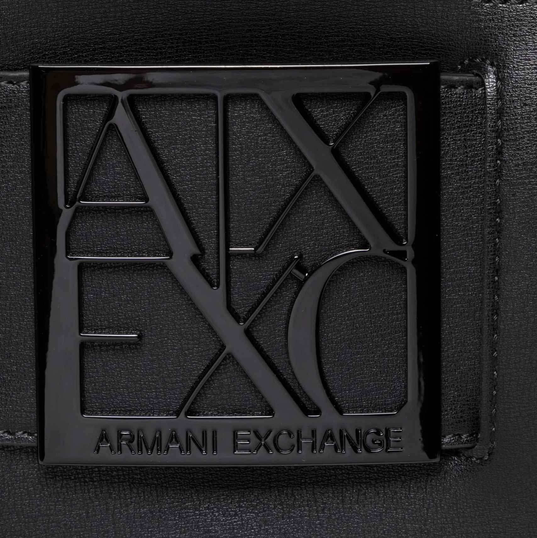 Borsa donna a mano/tracolla Armani Exchange nero BS26AX27 942690 0A874 00020