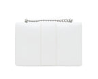 Borsa donna tracolla Armani Exchange white BS26AX28 XW000070 AF12039 U0011