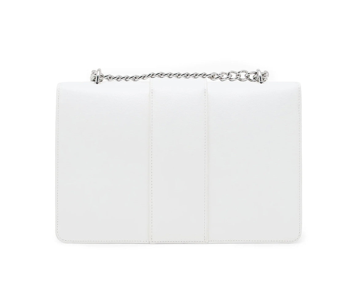 Borsa donna tracolla Armani Exchange white BS26AX28 XW000070 AF12039 U0011