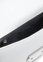 Borsa donna tracolla Armani Exchange white BS26AX28 XW000070 AF12039 U0011