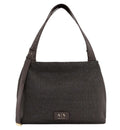 Borsa donna shopper Armani Exchange dark shade dusk BS26AX30 XW002603 AF22683 M6219