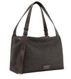 Borsa donna shopper Armani Exchange dark shade dusk BS26AX30 XW002603 AF22683 M6219