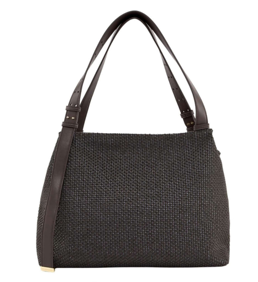 Borsa donna shopper Armani Exchange dark shade dusk BS26AX30 XW002603 AF22683 M6219
