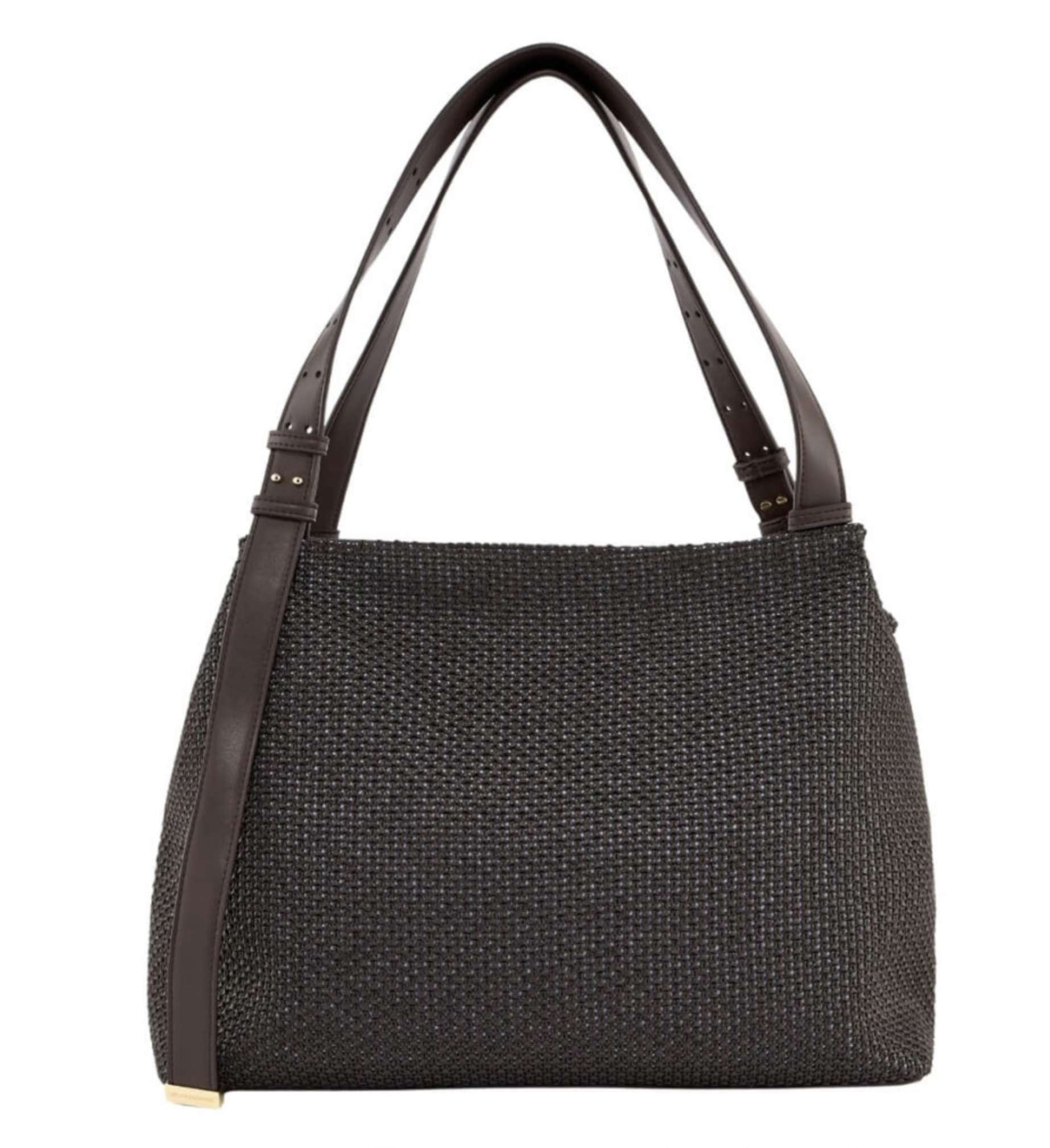 Borsa donna shopper Armani Exchange dark shade dusk BS26AX30 XW002603 AF22683 M6219