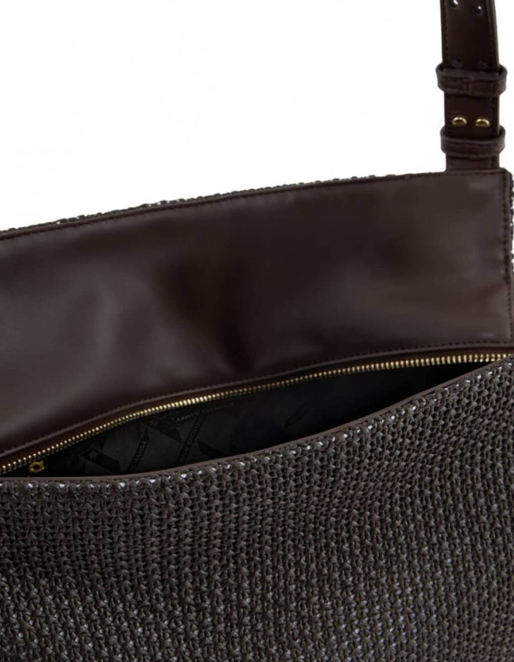 Borsa donna shopper Armani Exchange dark shade dusk BS26AX30 XW002603 AF22683 M6219