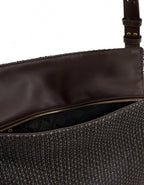 Borsa donna shopper Armani Exchange dark shade dusk BS26AX30 XW002603 AF22683 M6219