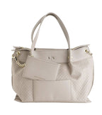Borsa donna a mano/tracolla Armani Exchange sand BS26AX32 XW001211 AF22645 U6223