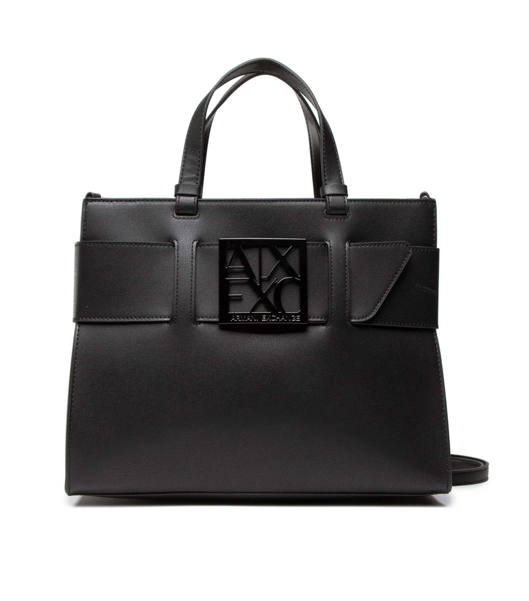 Borsa donna a mano/tracolla Armani Exchange nero BS26AX33 942689 0A874 00020