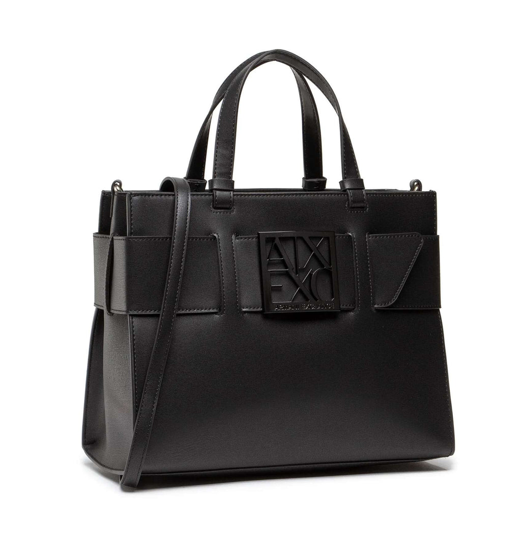 Borsa donna a mano/tracolla Armani Exchange nero BS26AX33 942689 0A874 00020