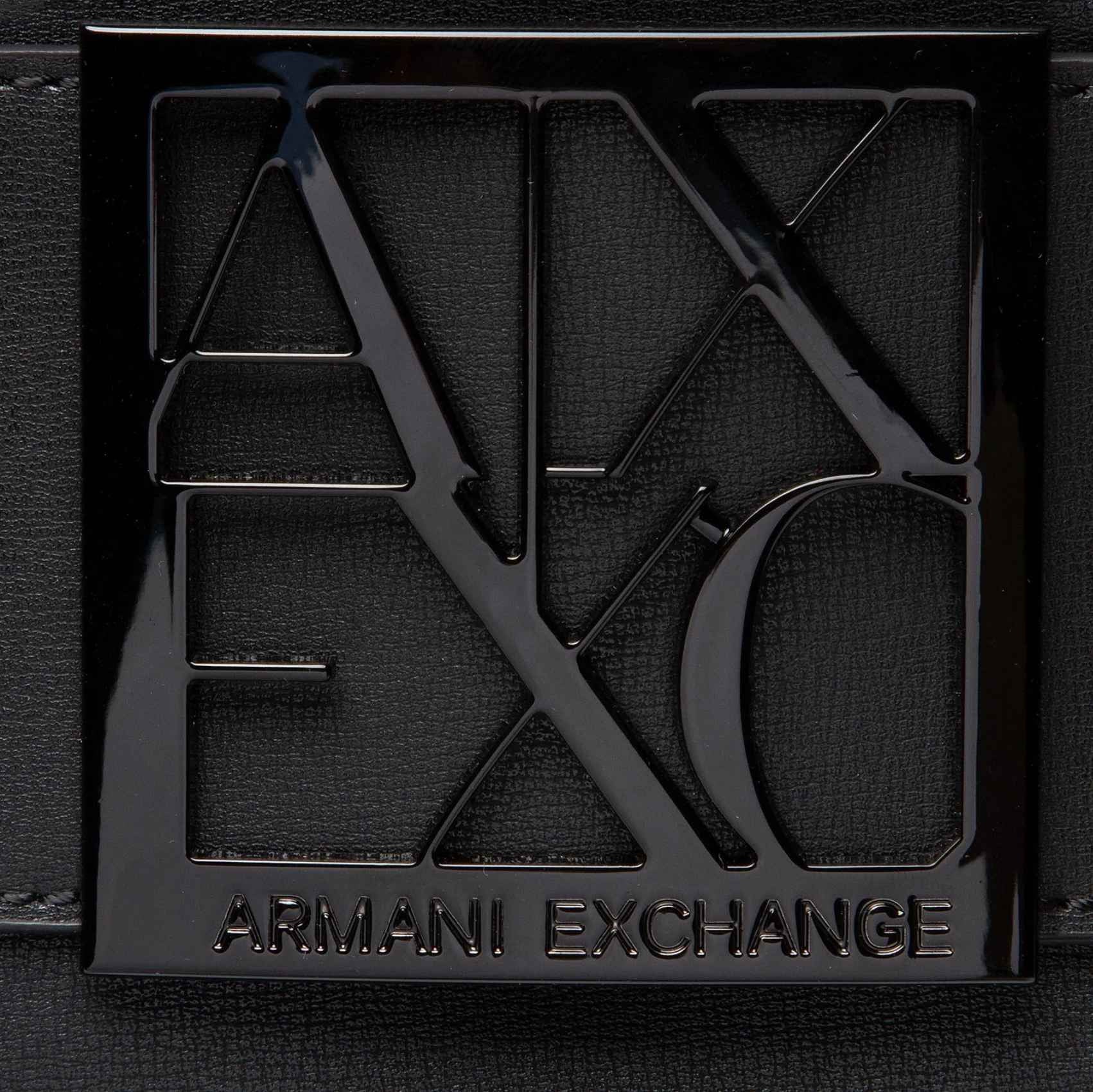 Borsa donna a mano/tracolla Armani Exchange nero BS26AX33 942689 0A874 00020