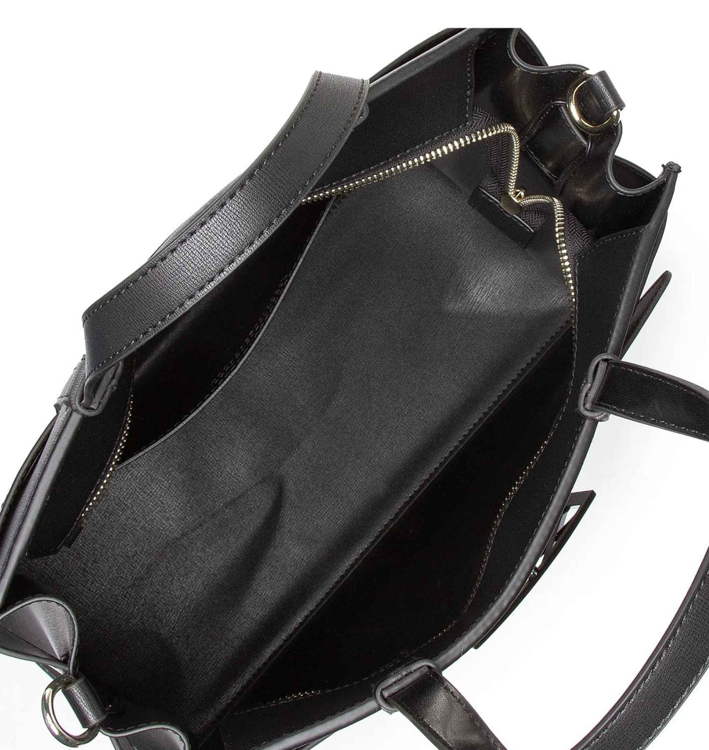 Borsa donna a mano/tracolla Armani Exchange nero BS26AX33 942689 0A874 00020