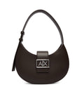 Borsa donna a mano/spalla Armani Exchange dusk shade BS26AX34 XW002565 AF12039 U6018