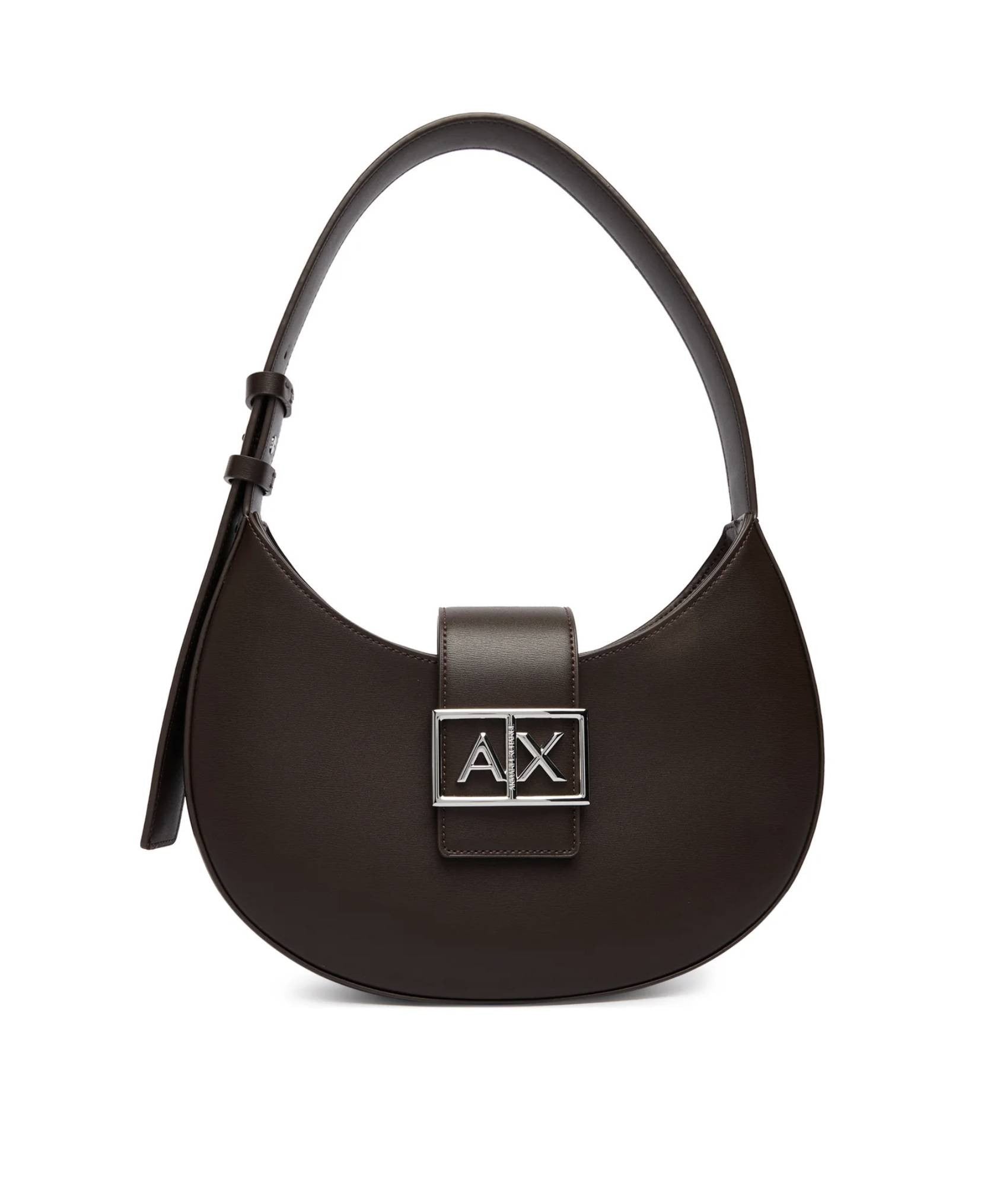 Borsa donna a mano/spalla Armani Exchange dusk shade BS26AX34 XW002565 AF12039 U6018