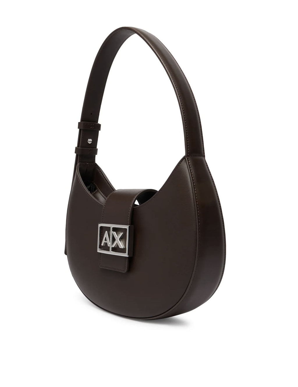 Borsa donna a mano/spalla Armani Exchange dusk shade BS26AX34 XW002565 AF12039 U6018