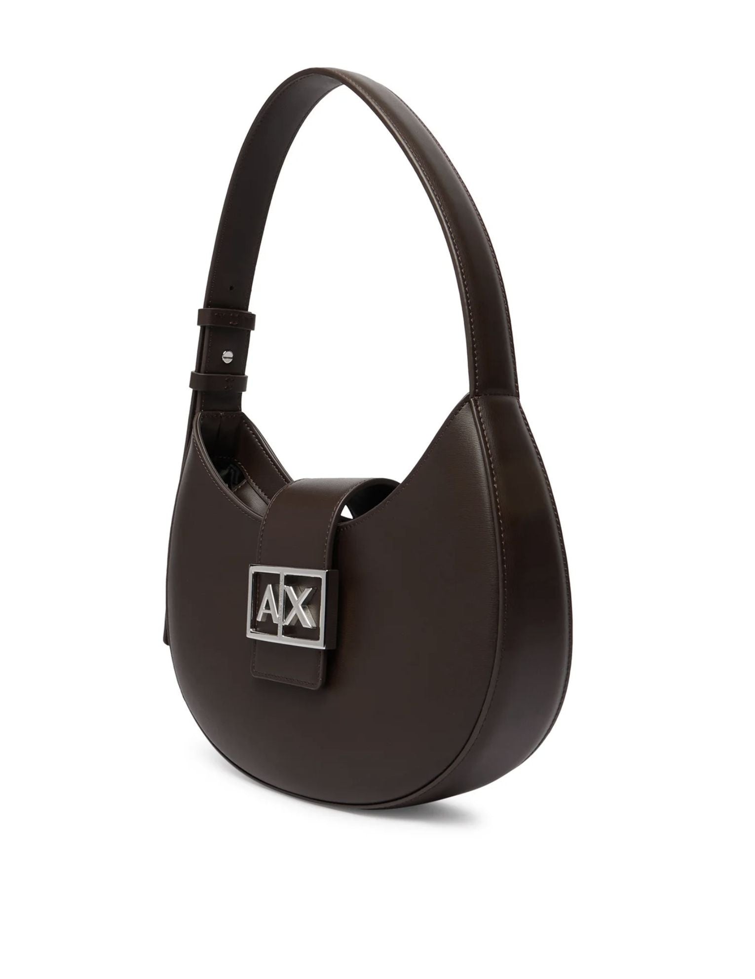 Borsa donna a mano/spalla Armani Exchange dusk shade BS26AX34 XW002565 AF12039 U6018