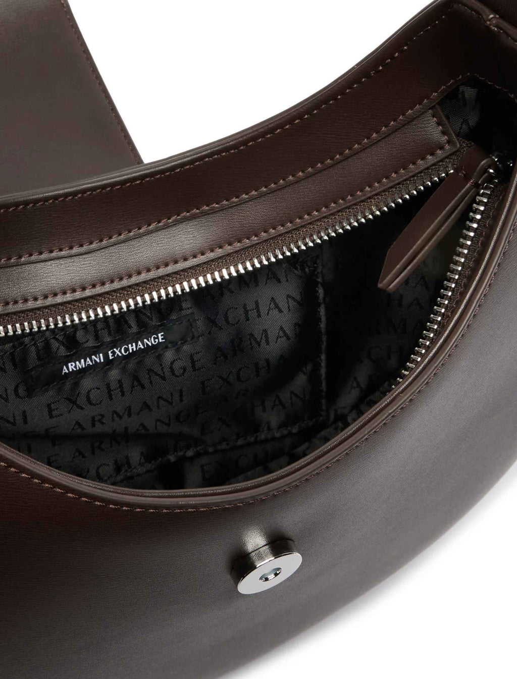 Borsa donna a mano/spalla Armani Exchange dusk shade BS26AX34 XW002565 AF12039 U6018