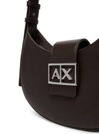 Borsa donna a mano/spalla Armani Exchange dusk shade BS26AX34 XW002565 AF12039 U6018