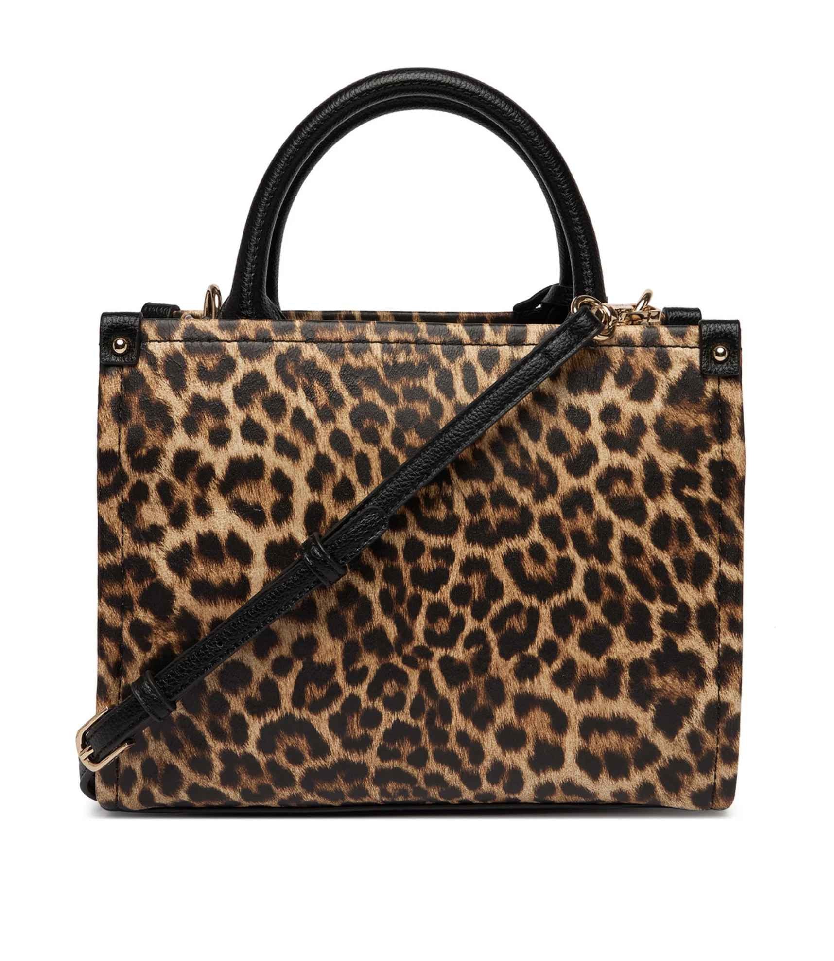 Borsa donna Liu-jo S Tote Ridhi macula natura BS26LJ51 AA6192 E1119