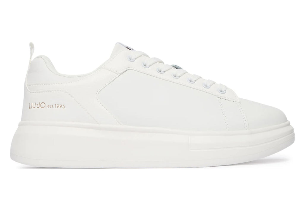 Sneaker uomo Liu-Jo Big 05 white US26LJ02 7G5015 PX331 01111