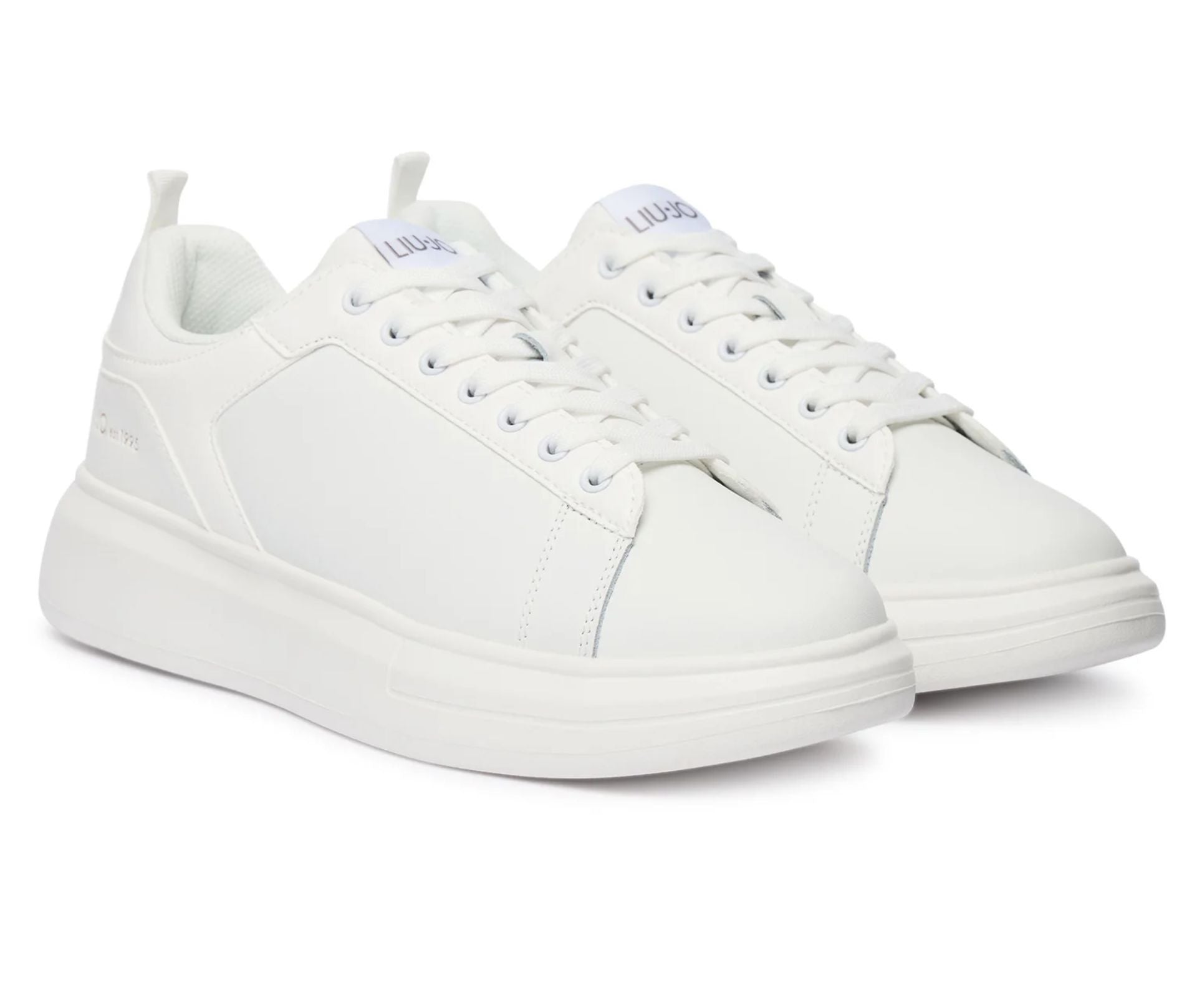 Sneaker uomo Liu-Jo Big 05 white US26LJ02 7G5015 PX331 01111