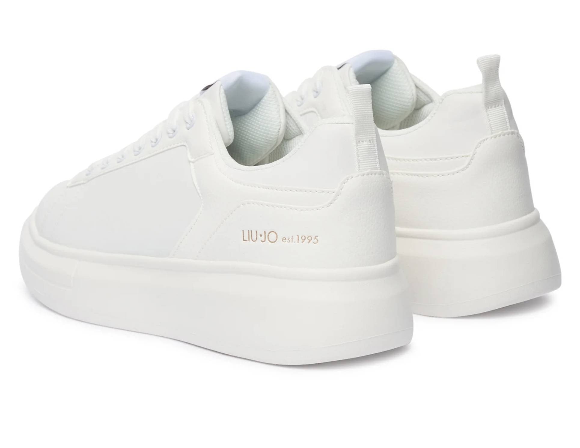 Sneaker uomo Liu-Jo Big 05 white US26LJ02 7G5015 PX331 01111