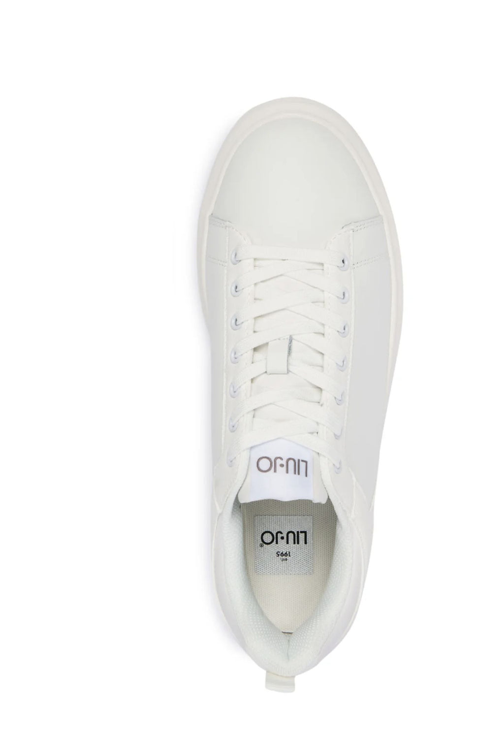 Sneaker uomo Liu-Jo Big 05 white US26LJ02 7G5015 PX331 01111