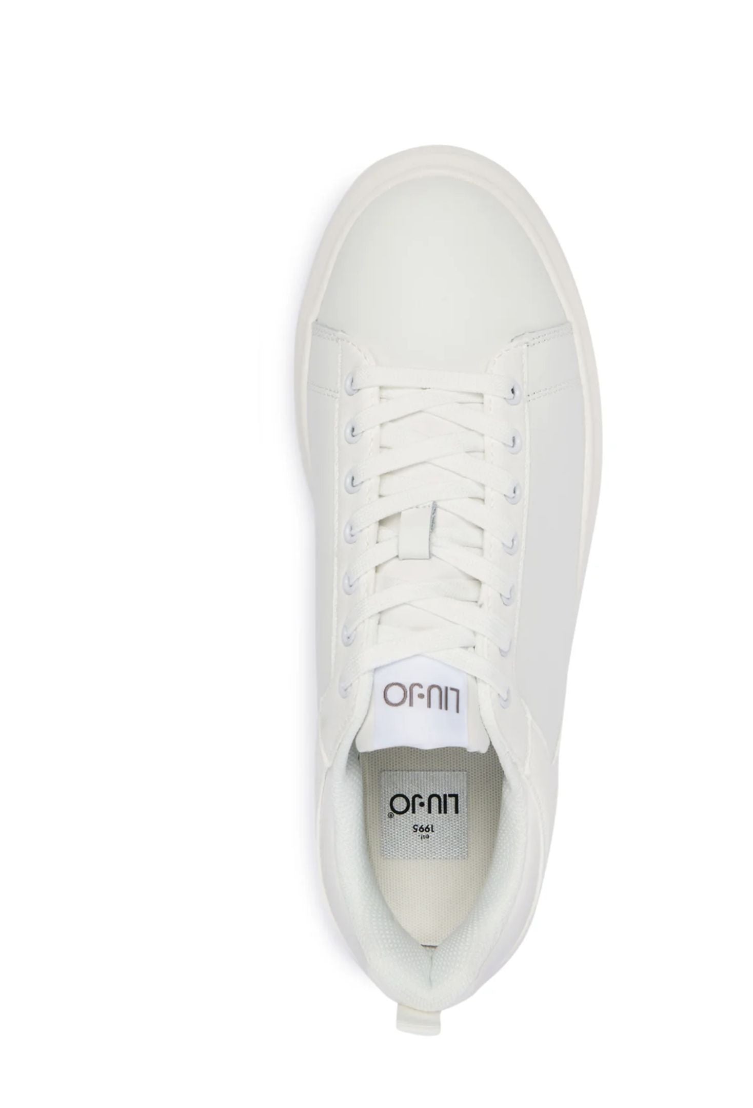 Sneaker uomo Liu-Jo Big 05 white US26LJ02 7G5015 PX331 01111