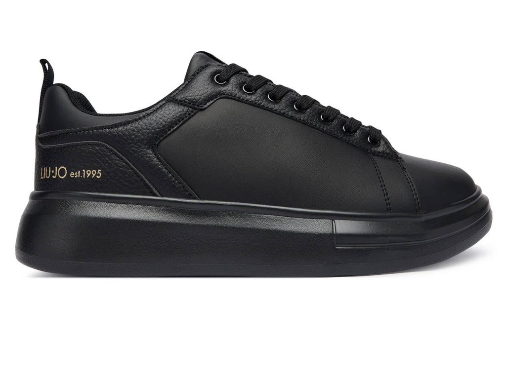 Sneaker uomo Liu-Jo Big 05 black US26LJ03 7G5015 PX331 22222