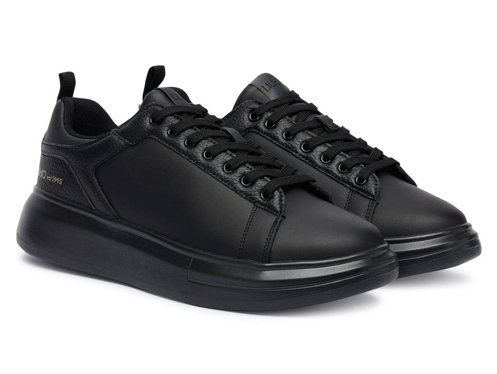 Sneaker uomo Liu-Jo Big 05 black US26LJ03 7G5015 PX331 22222