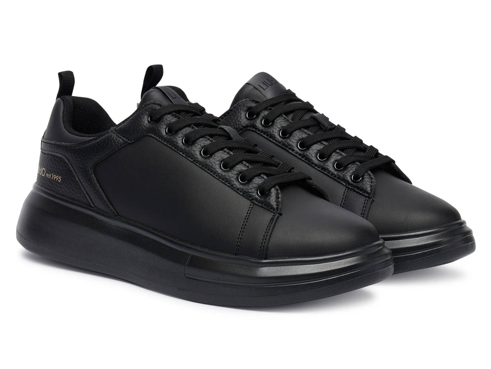 Sneaker uomo Liu-Jo Big 05 black US26LJ03 7G5015 PX331 22222