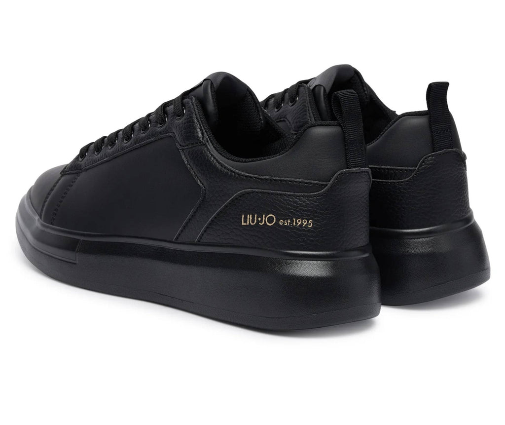 Sneaker uomo Liu-Jo Big 05 black US26LJ03 7G5015 PX331 22222
