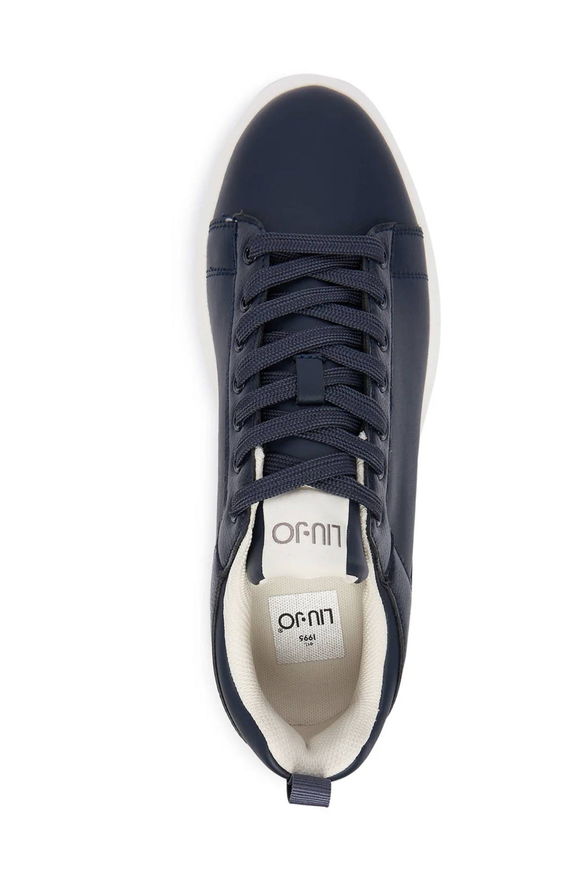 Sneaker uomo Liu-Jo Big 05 blue US26LJ04 7G5015 PX331 00009