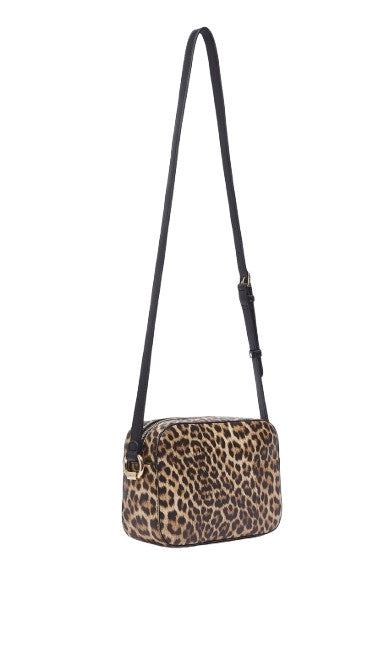 Borsa donna Liu-jo Manhattan Camera Case M macula natura BS26LJ54 AA6211 E1119