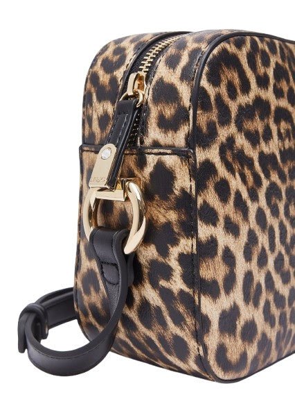 Borsa donna Liu-jo Manhattan Camera Case M macula natura BS26LJ54 AA6211 E1119