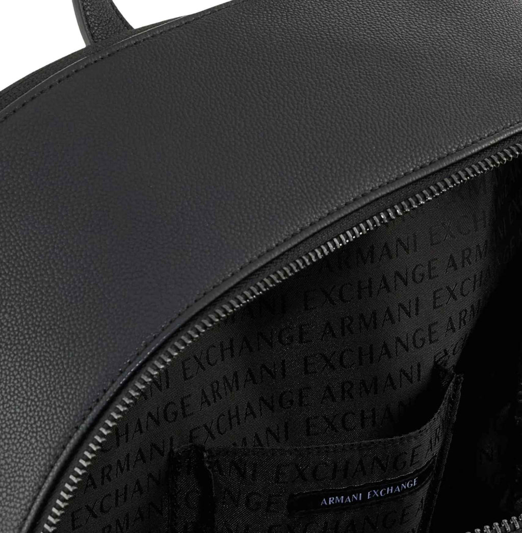 Borsa uomo Armani Exchange zaino black BS26AX29 XM002582 AF22651 UC001