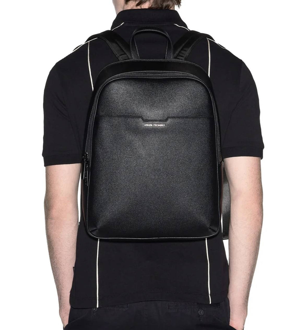 Borsa uomo Armani Exchange zaino black BS26AX29 XM002582 AF22651 UC001